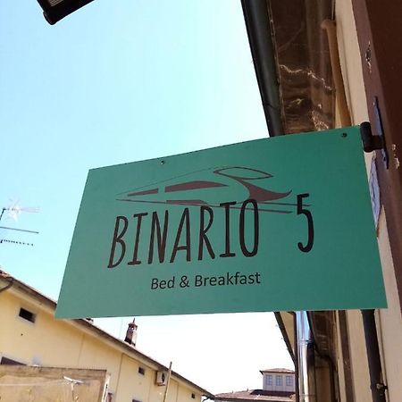 Bed and Breakfast Binario 5 Lucca Exteriér fotografie