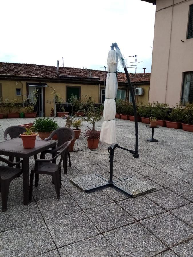 Bed and Breakfast Binario 5 Lucca Exteriér fotografie