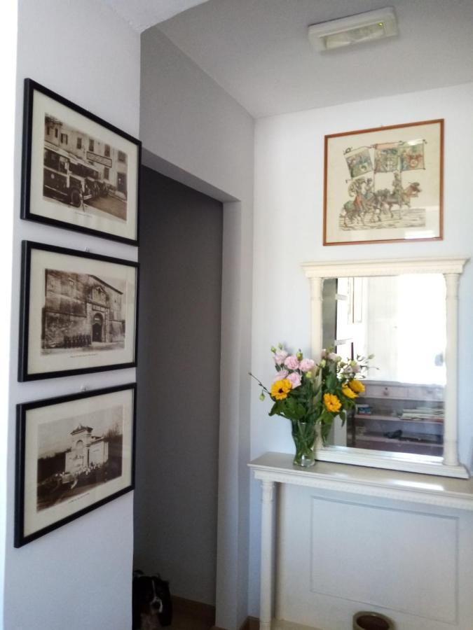 Bed and Breakfast Binario 5 Lucca Exteriér fotografie