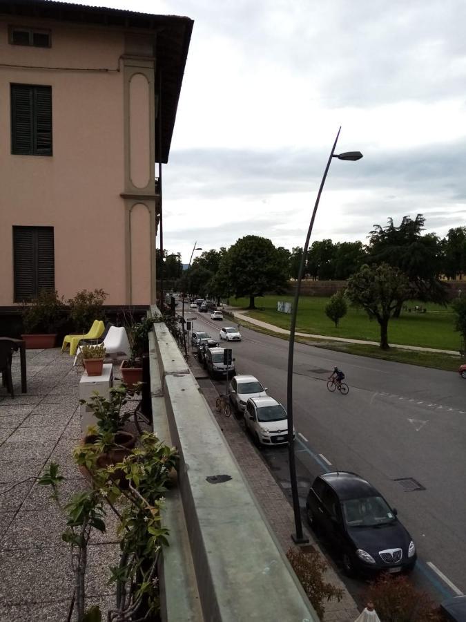Bed and Breakfast Binario 5 Lucca Exteriér fotografie