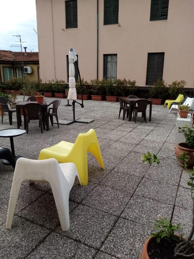 Bed and Breakfast Binario 5 Lucca Exteriér fotografie