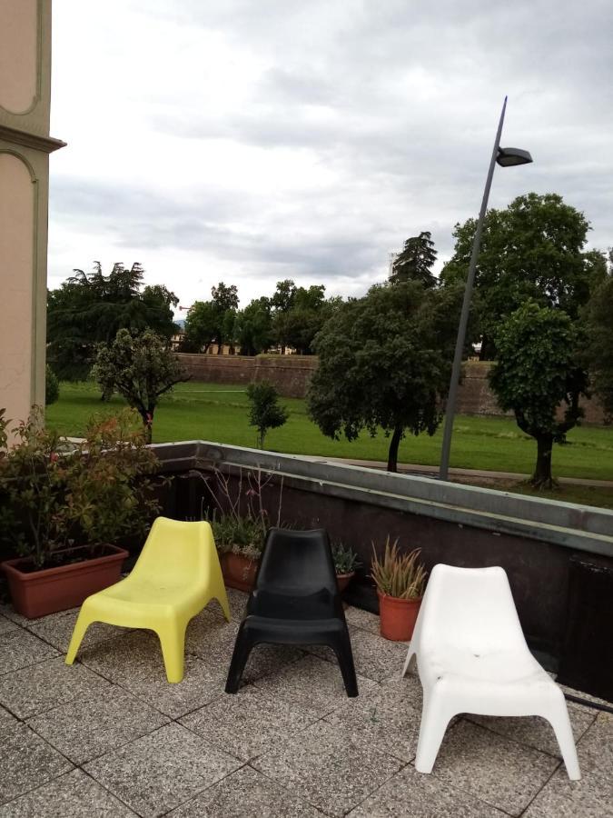 Bed and Breakfast Binario 5 Lucca Exteriér fotografie