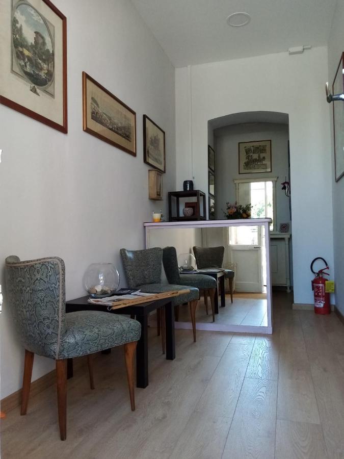 Bed and Breakfast Binario 5 Lucca Exteriér fotografie