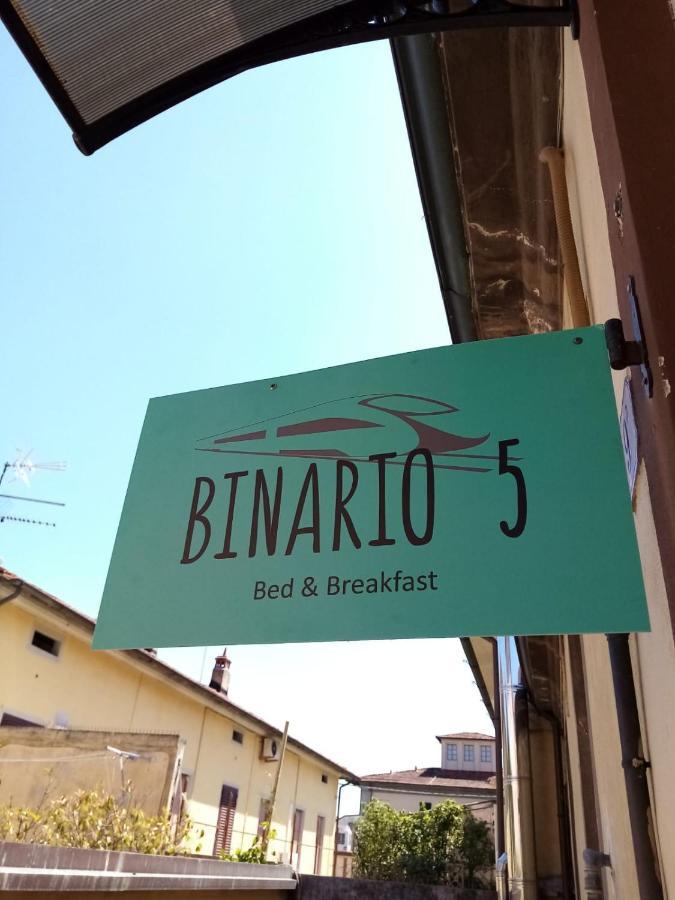 Bed and Breakfast Binario 5 Lucca Exteriér fotografie